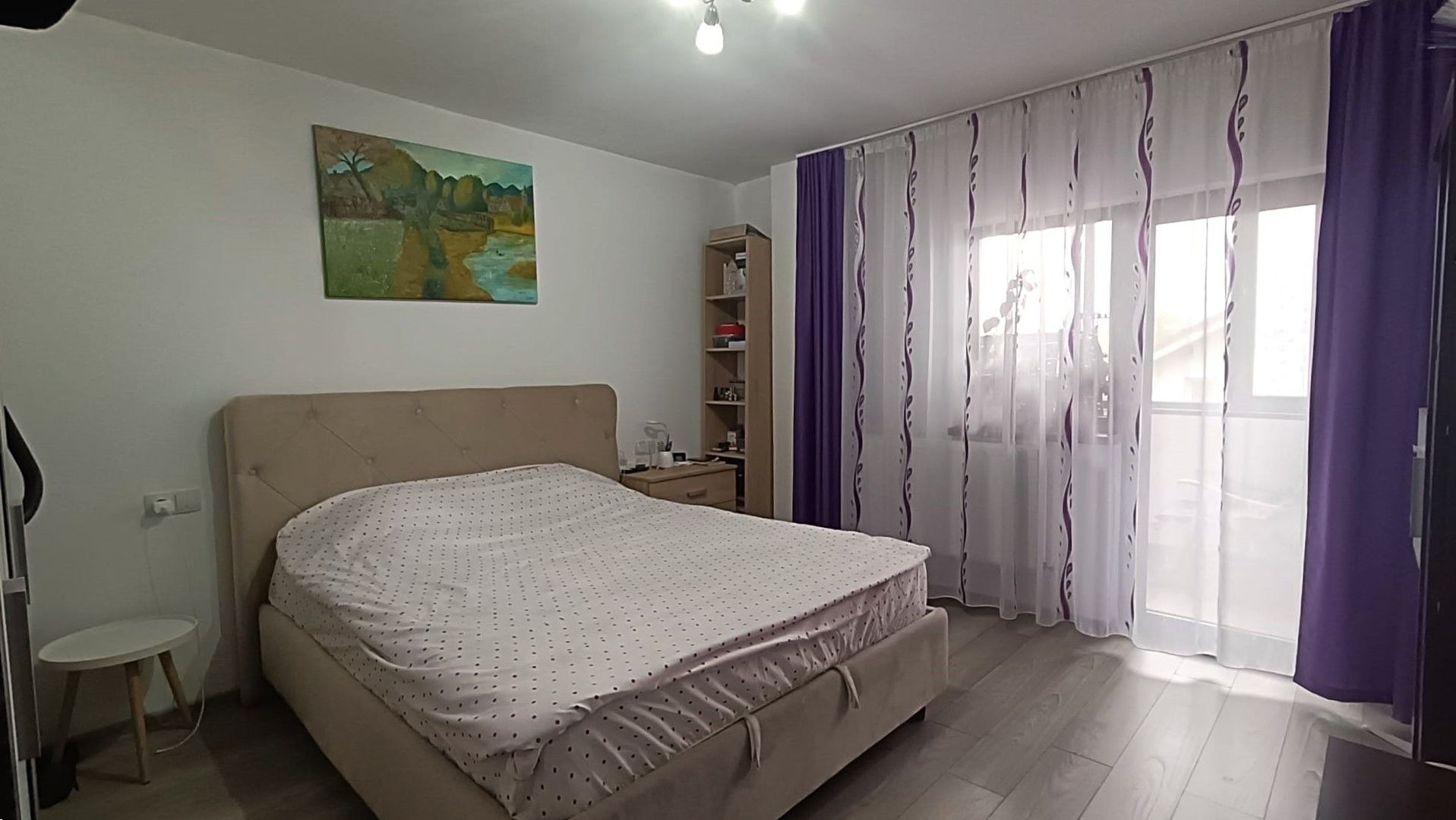 Apartament 3 camere Floresti cu parcare - Poză 6