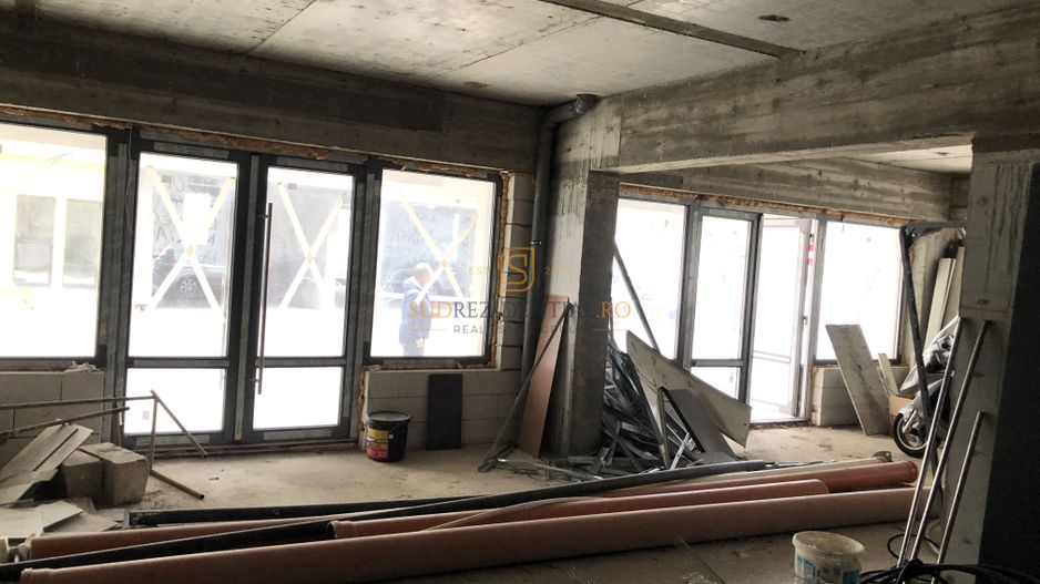 Spatiu comercial 90 mp – zona Sun Plaza / Sos. Oltenitei - Poză 8