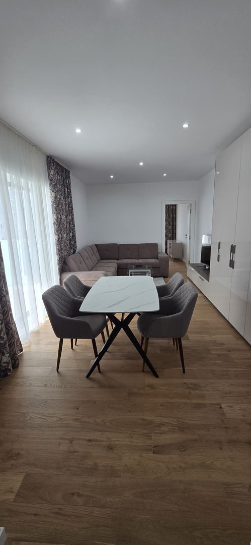 Apartament 2 camere, One Cotroceni Park, parcare, prima închiriere - Poză 7