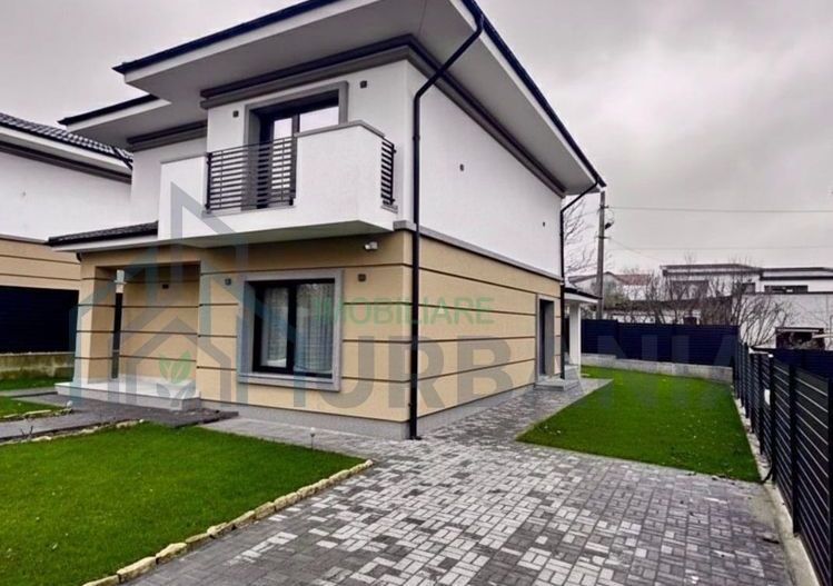 Casă individuală de vânzare în Valea Ursului, Miroslava – 140 mp utili, 400 mp teren - Poză 3