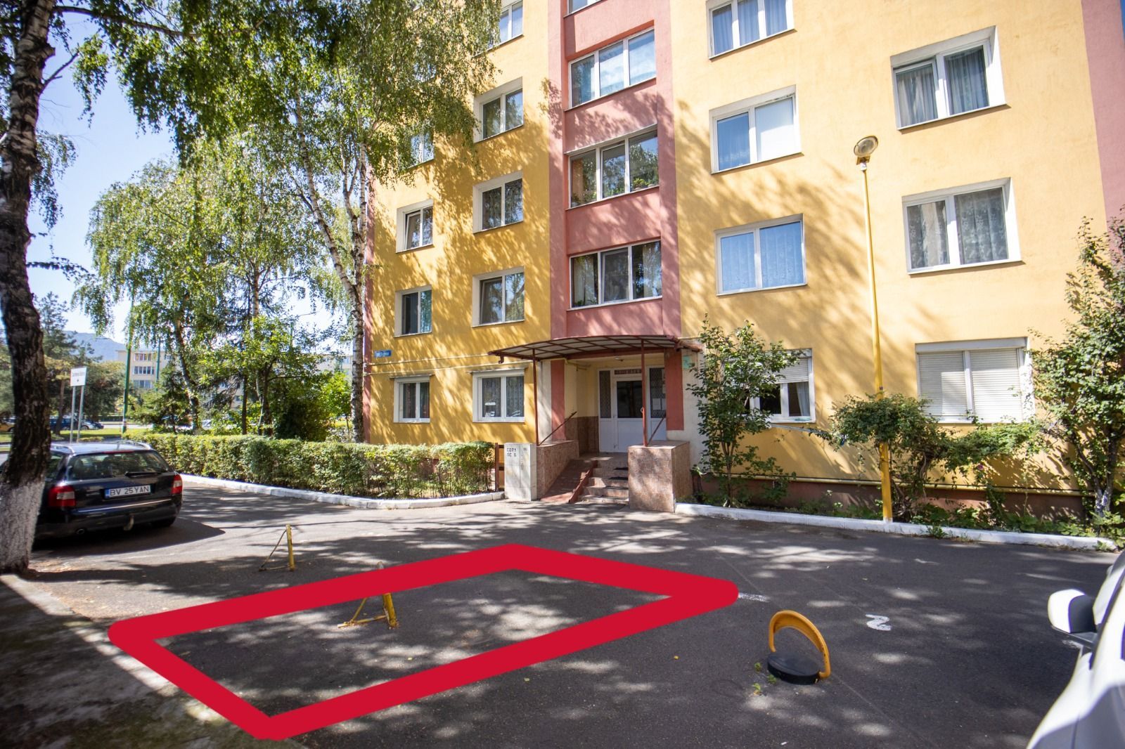 Apartament 3 camere, parcare, aer condiționat, pet friendly - Gemenii - Poză 16
