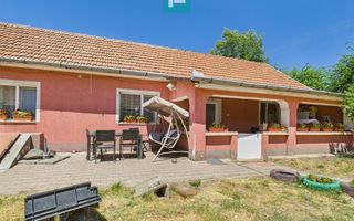 Casă cu 2 camere și teren de 1450 mp în Aradul Nou - Poză 13