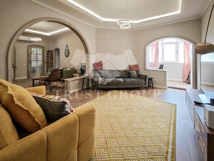 Apartament 3 camere in vila | Primaverii | loc de parcare - Poză 4