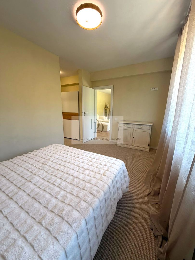 Apartament cu 3 Camere + 2 Băi | Parcare | Complex Privat | Borhanci - Poză 8