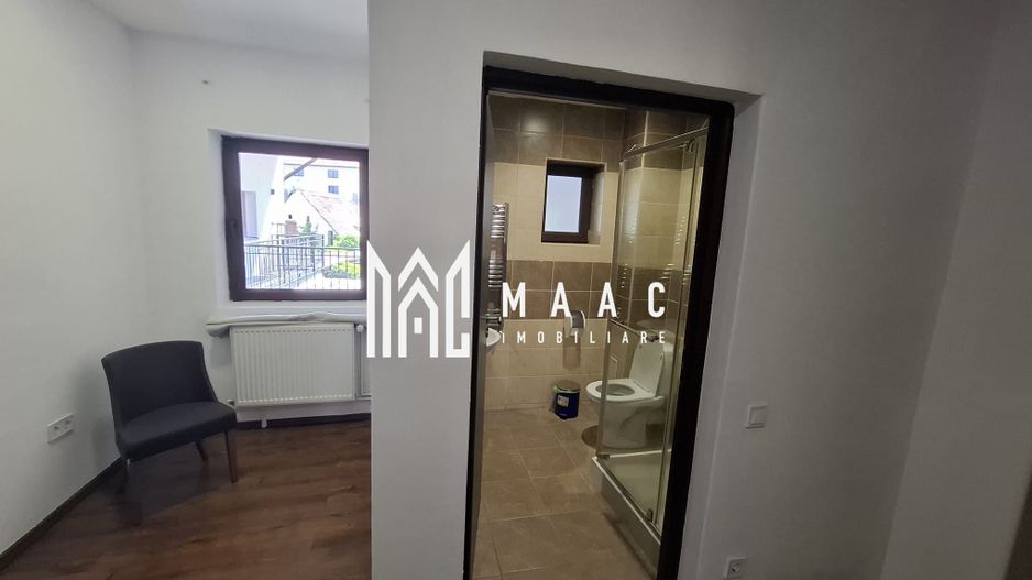 Pensiune 12 camere de închiriat | Central, Sibiu | terasă - Poză 40