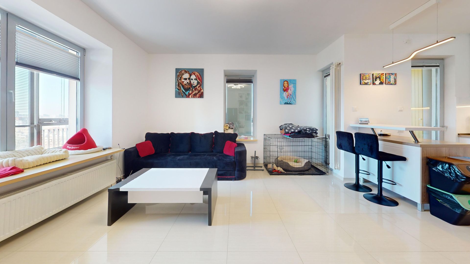 Apartament exclusivist 2 camere + terasă 24 mp – Asmita Gardens - Poză 30