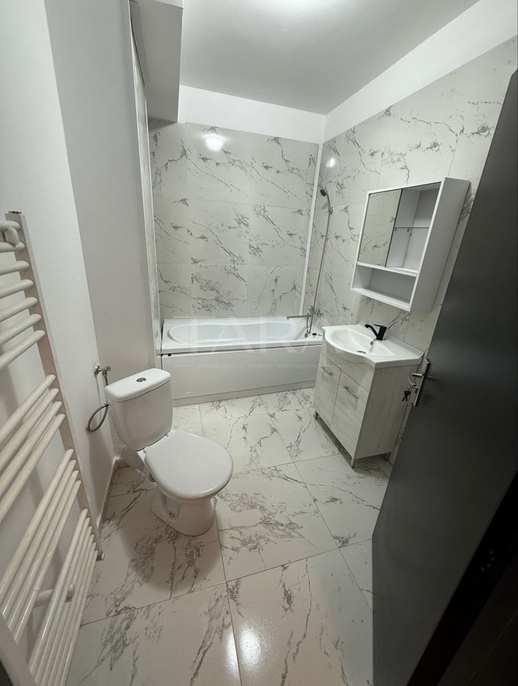 Apartament 2 camere cu grădină – Florești, Zona Terra. - Poză 6