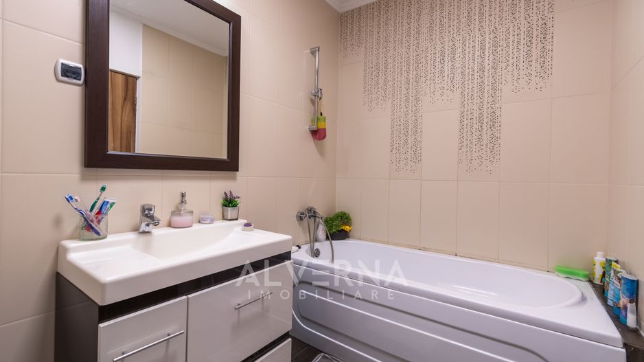 Apartament 3 camere | 68 mp | Modern | Gradina 49 mp | zona VIVO Metro - Poză 10