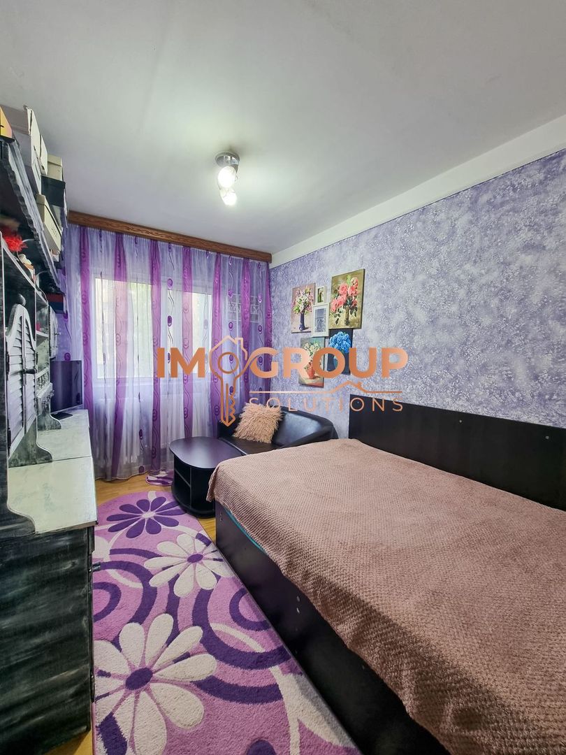 Etajul 1 - 3 camere decomandat - Mircea cel Batran - Poză 5