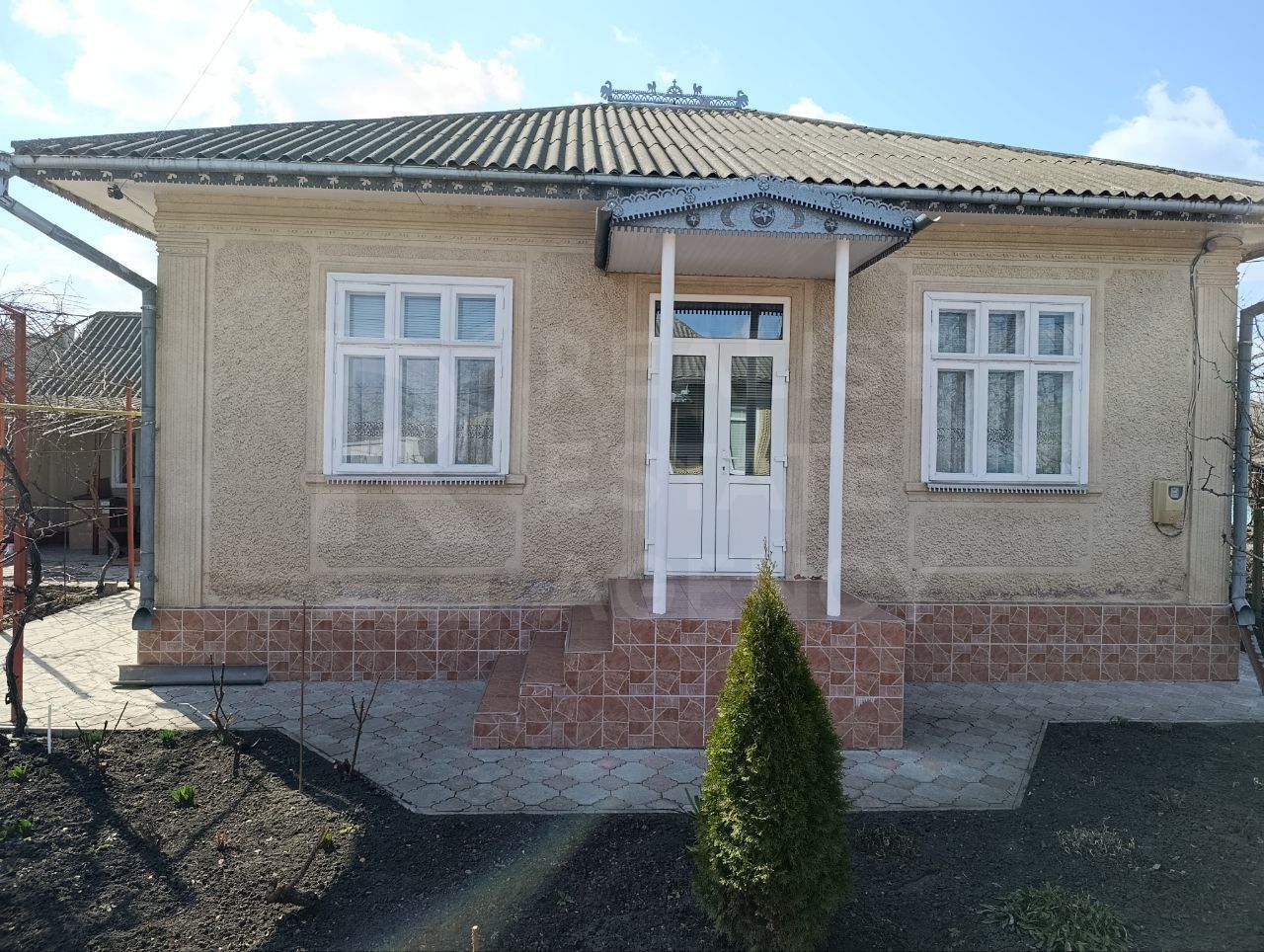 Vânzare casă  3 camere, str. Teiului, satul Elizaveta, Bălți - Poză 1