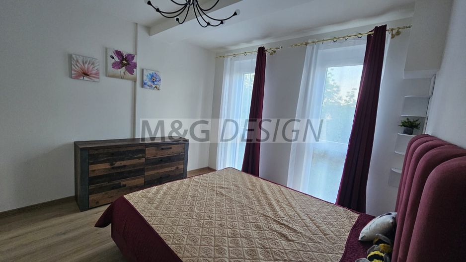 2 camere decomandat Calea Aradului BLOC NOU - Poză 6