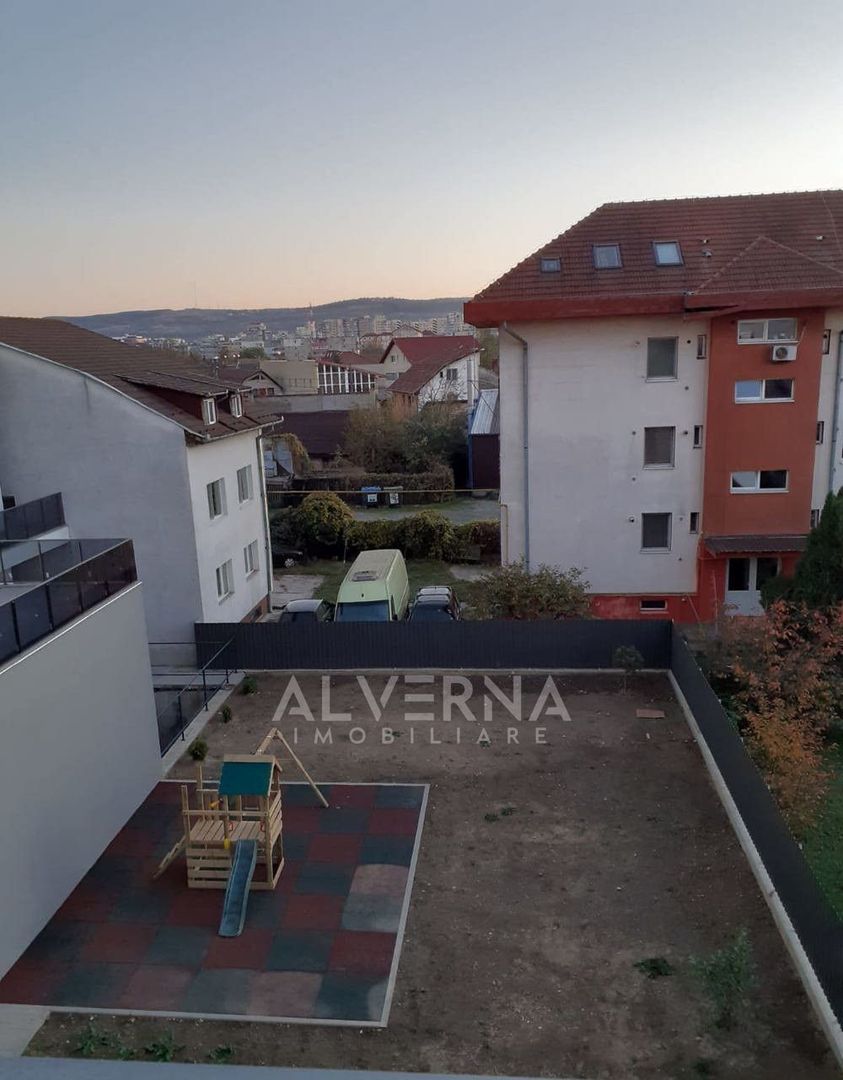 Apartament 1 camera + balcon | 45mp | parcare proprie | zona Bulgaria - Poză 8