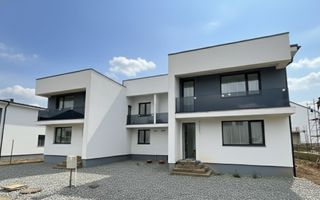 Locuinta moderna si curte de 170 mp – Cartierul Arhitectilor Sibiu - Poză 1