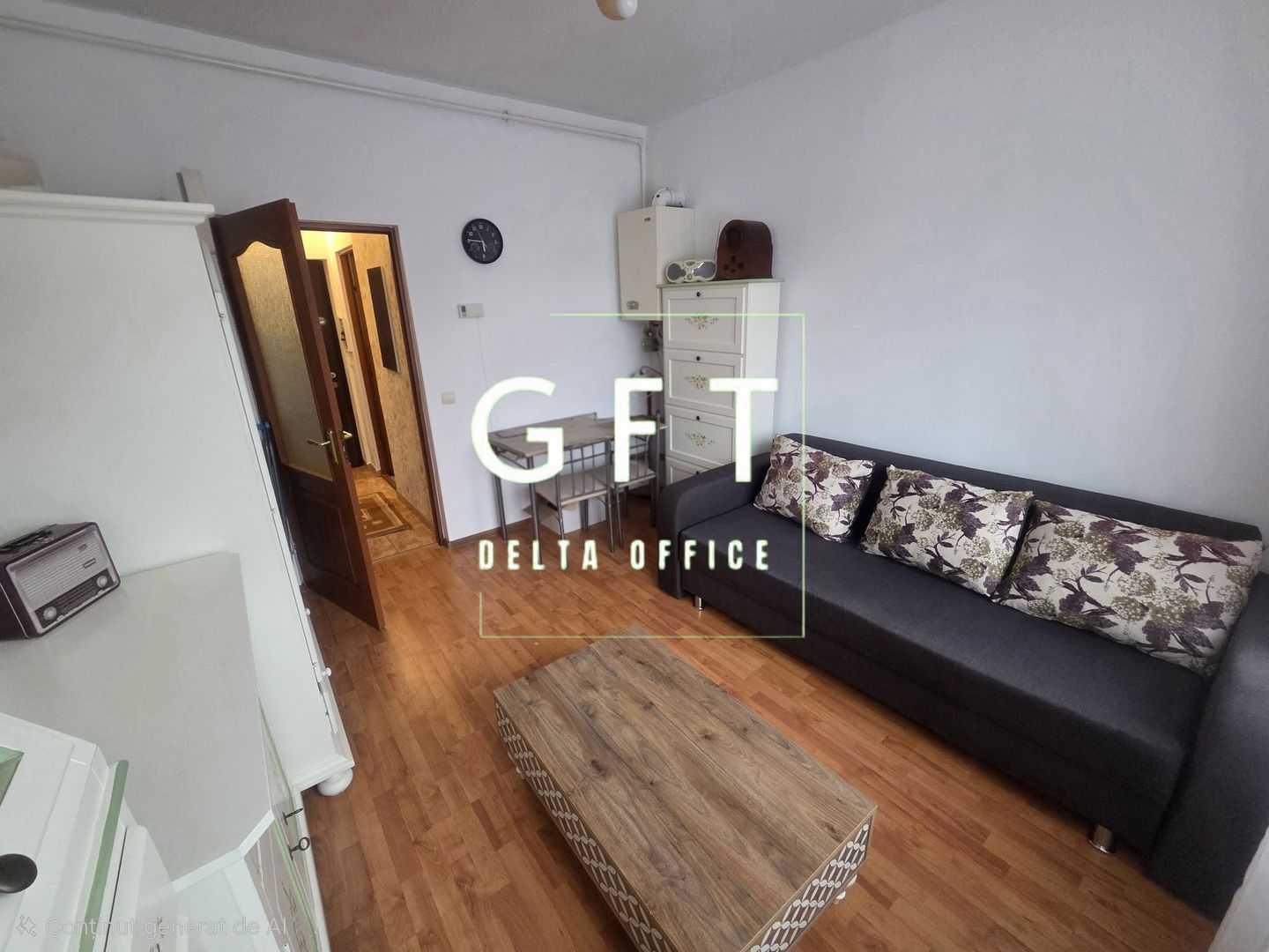 Garsonieră Bistrița | Etaj 1 - Poză 4