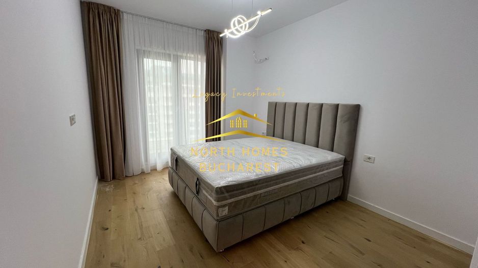 Apartament 3 camere de vanzare - FIRST ESTATEs -PARCARE -Nou - Poză 8