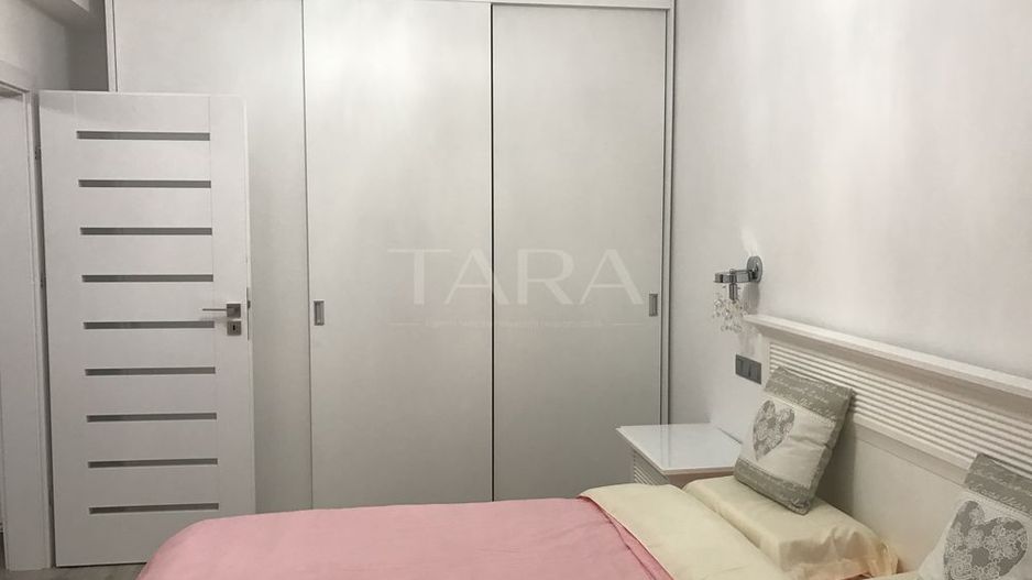 Apartament 2 camere, Mărăști – etaj intermediar, complet mobilat - Poză 6