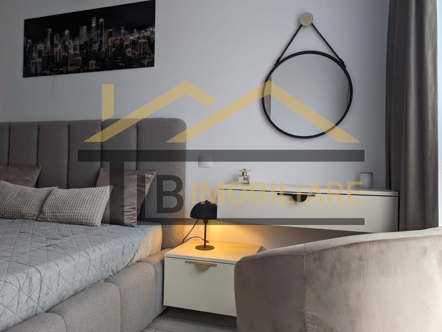 Apartament cu 2 camere, 58mp, Zona Maurer Residence - Poză 9