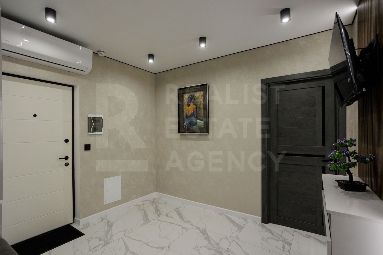 Chirie, apartament, 2 camere, bd. Renașterii Naționale, Râșcani - Poză 8