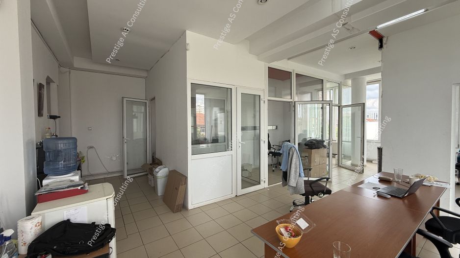 Spatiu Comercial Open Space | 82mp utili | Bulevardul Cetatii - Poză 3