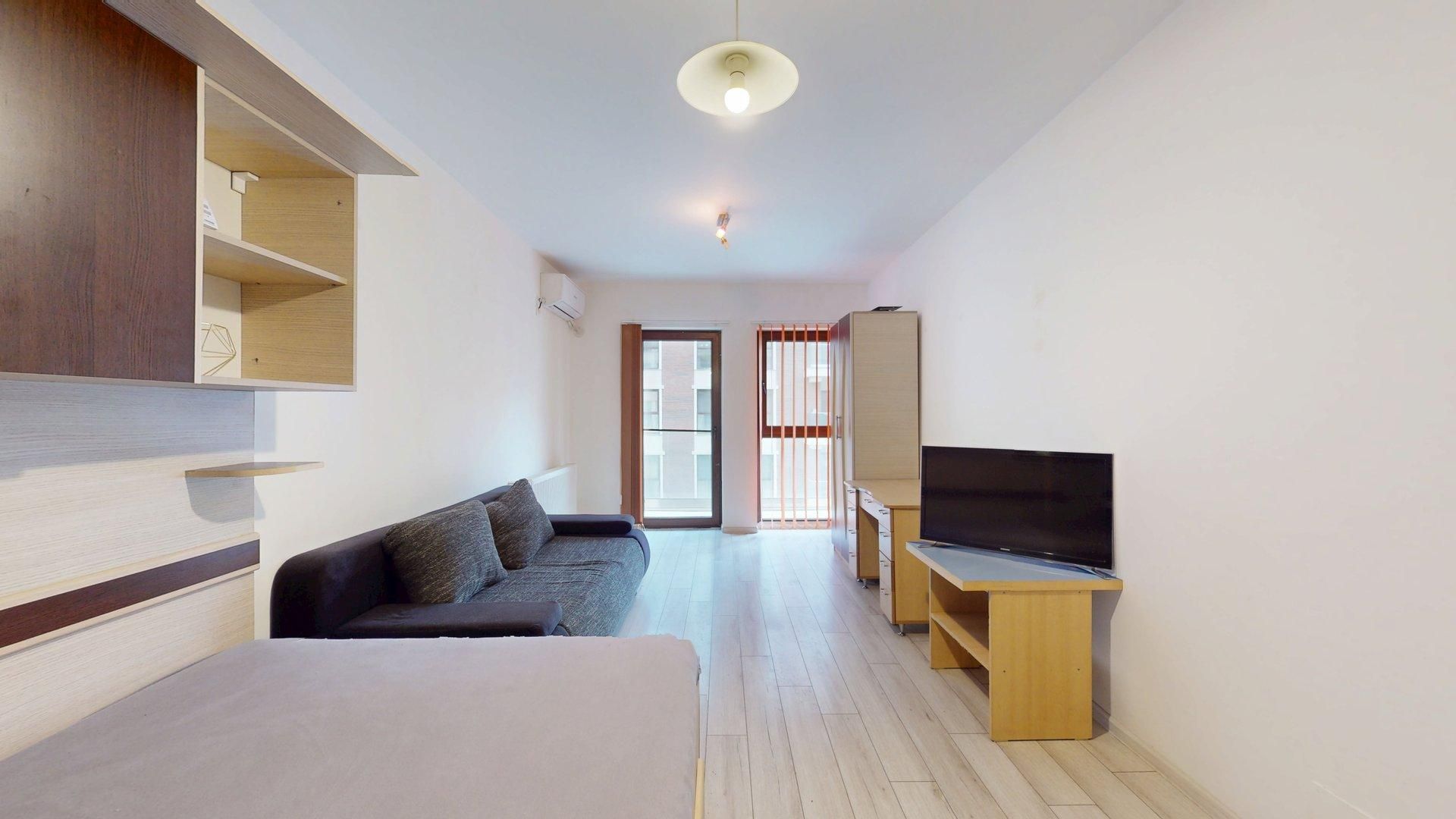 Garsonieră spatioasa Moghioros Residence Auchan Drumul Taberei - Poză 5