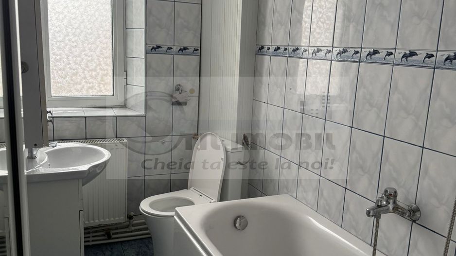 Apartament ultracentral 2 camere de închiriat – Cuza Vodă - Poză 9