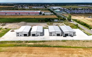 Hala industriala de vanzare | 510 mp | 3 unitati | Balotesti-Tunari - Poză 29