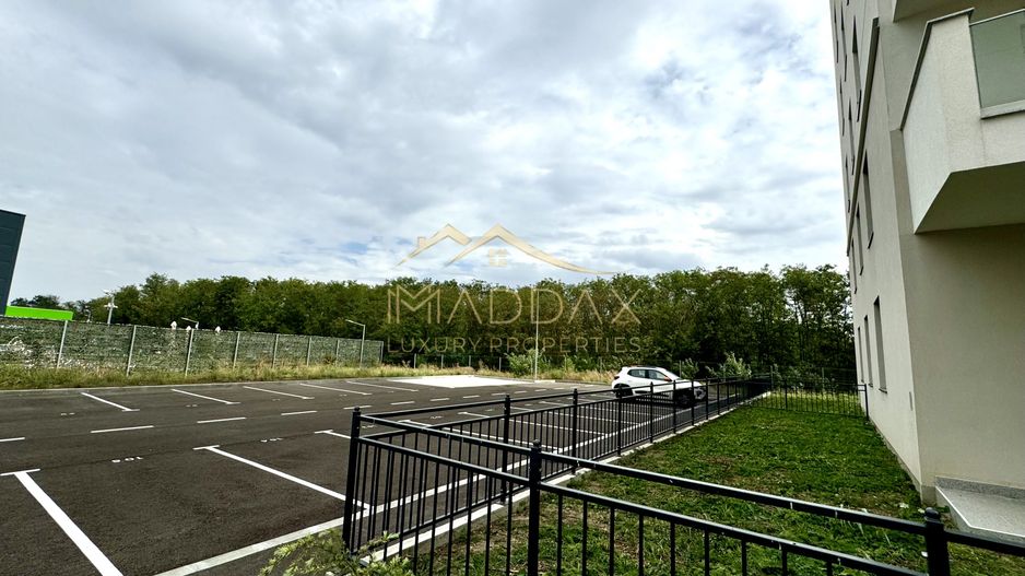 Apartament cu 2 camere *62.44mp* + Parcare / Mobilat // Baneasa Forest View - Poză 43