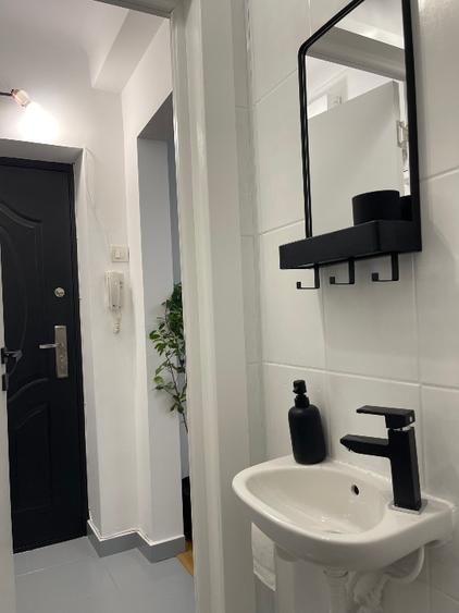 Garsonieră Floreasca | Str. Rossini | Etaj 1 din 3 | Renovată 2025 - Poză 3