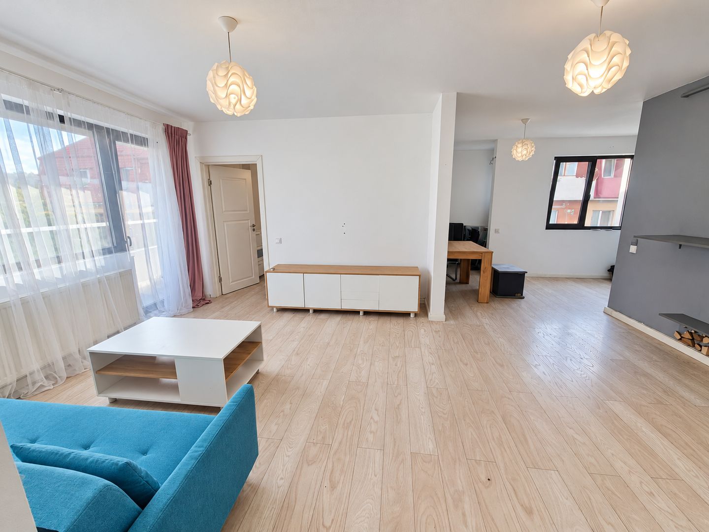 COMISION 0%Apartament 3 camere 74 mp , parcare Floresti str Sub Cetate - Poză 15