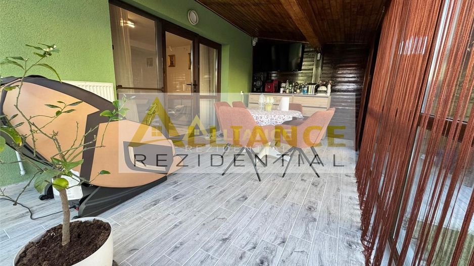 TREND RESIDENCE Vila P+1+M 4 camere 2 bai 120 mpu - Poză 14