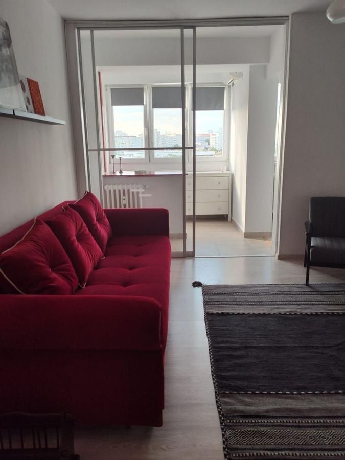 Garsonieră 5 min metrou Obor, complet renovată si mobilată– Str. Oboru - Poză 1