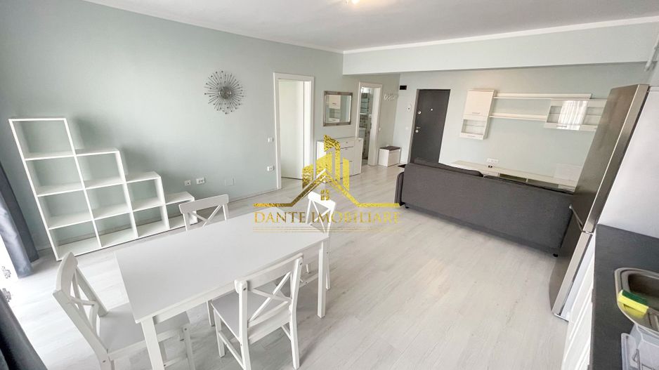 2 camere, modern, bloc nou, spatios, terasa, parcare, Marasti - Poză 13