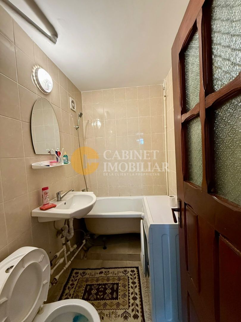 2 CAMERE DECOMANDAT--MOBILAT+UTILAT-- PACURARI MOARA DE FOC - Poză 7