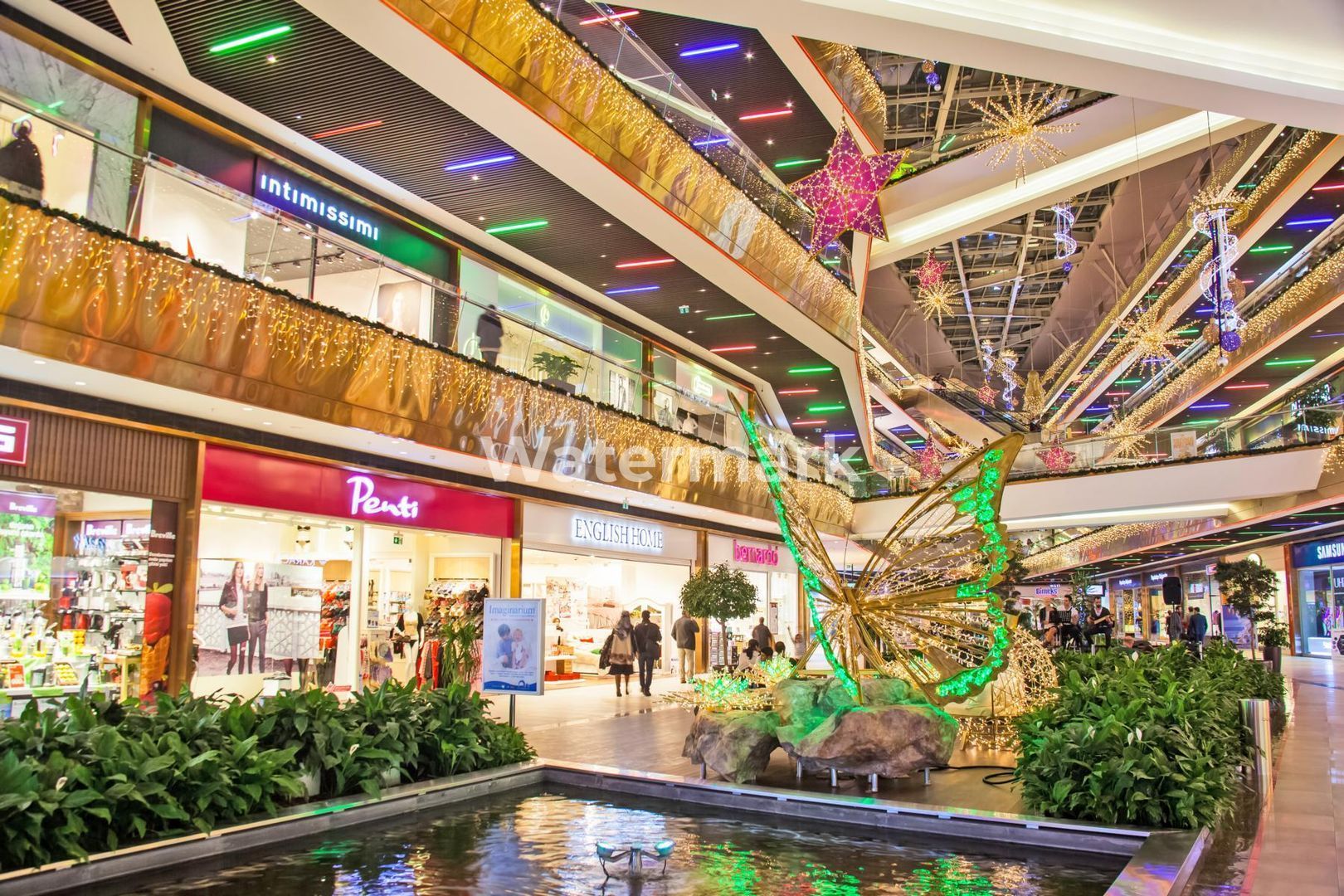 Vila individuala D+P+1+M 380mp utili - Poză 6