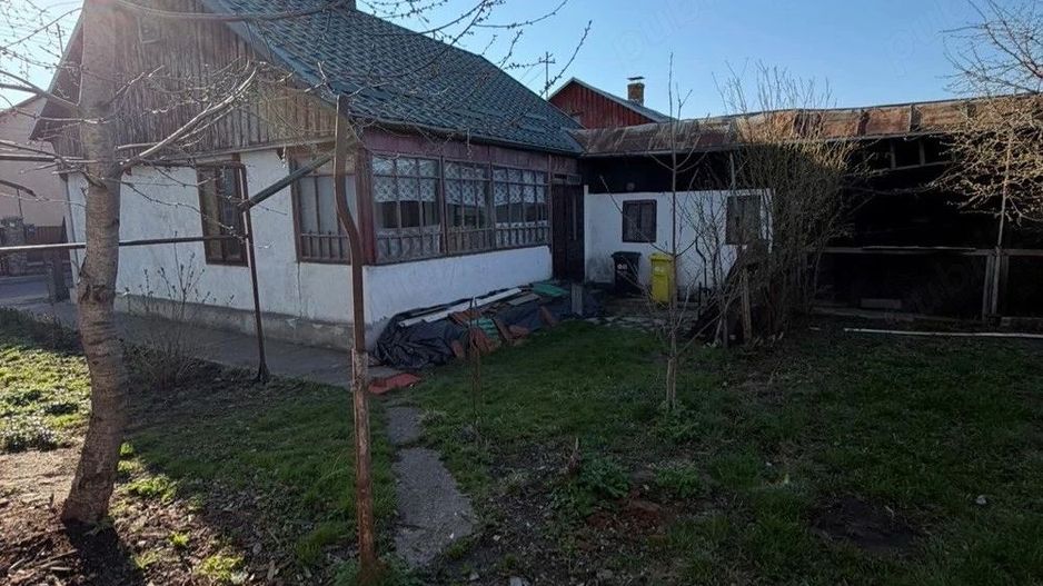 Casa Bătrânească de Vanzare cu 3 Ari Teren I Suceava/Itcani I 40.000Euro - Poză 3
