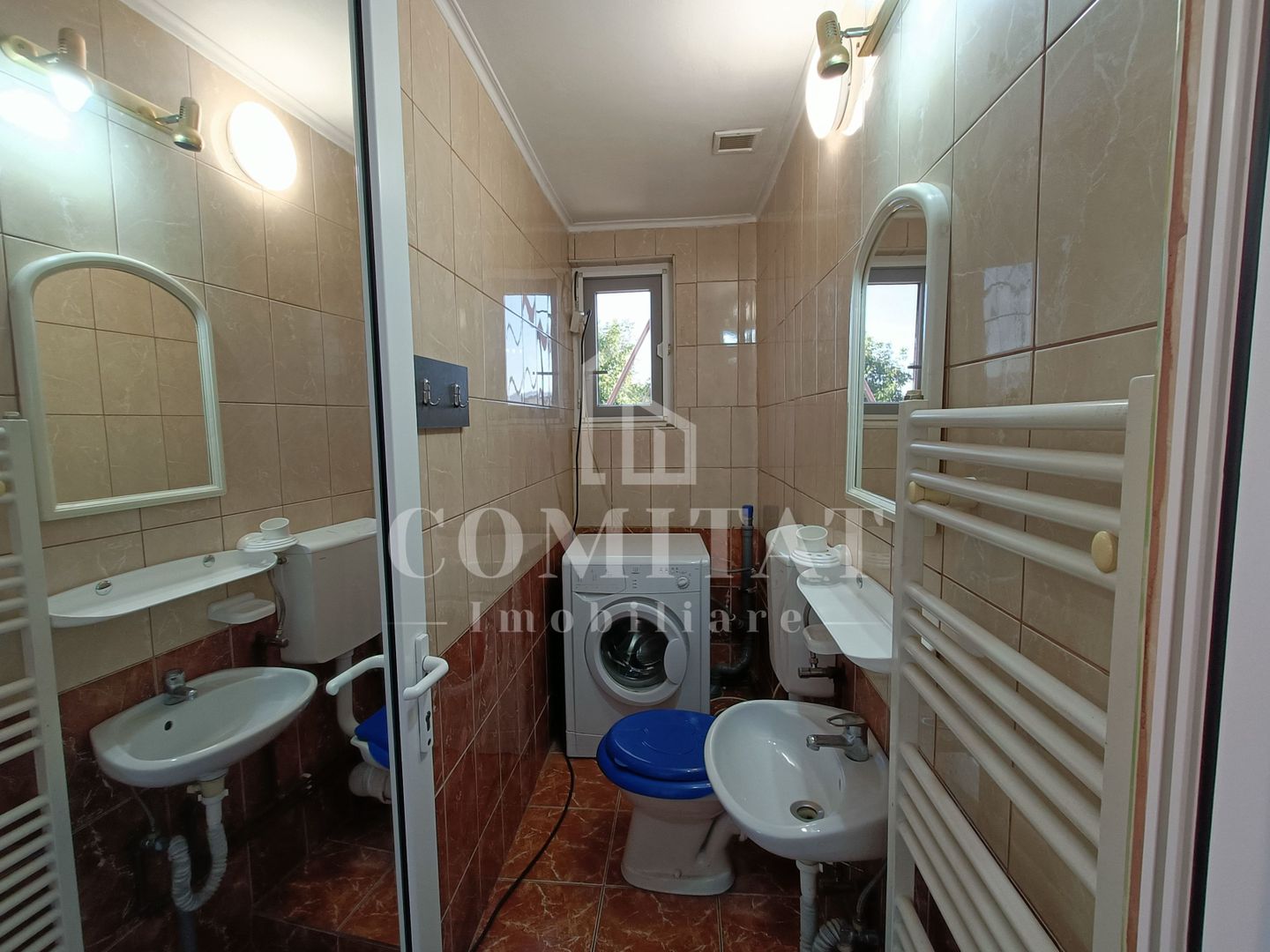 Apartament de închiriat la casă | Cartier Dambul Rotund - Poză 12