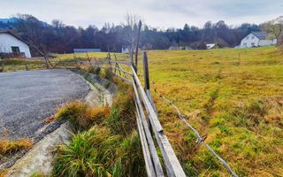 Bran Moeciu, pretabil pensiune sau dezvoltare imobiliară - Poză 17