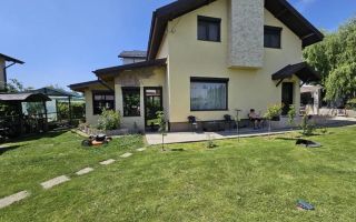 VILA MODERNA | PANOURI FOTOVOLTAICE | GARAJ - Poză 2