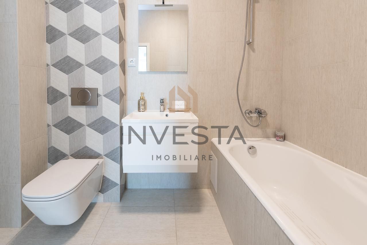 Apartament modern cu 3 camere, ideal pt familii/ Zona Grigorescu - Poză 9