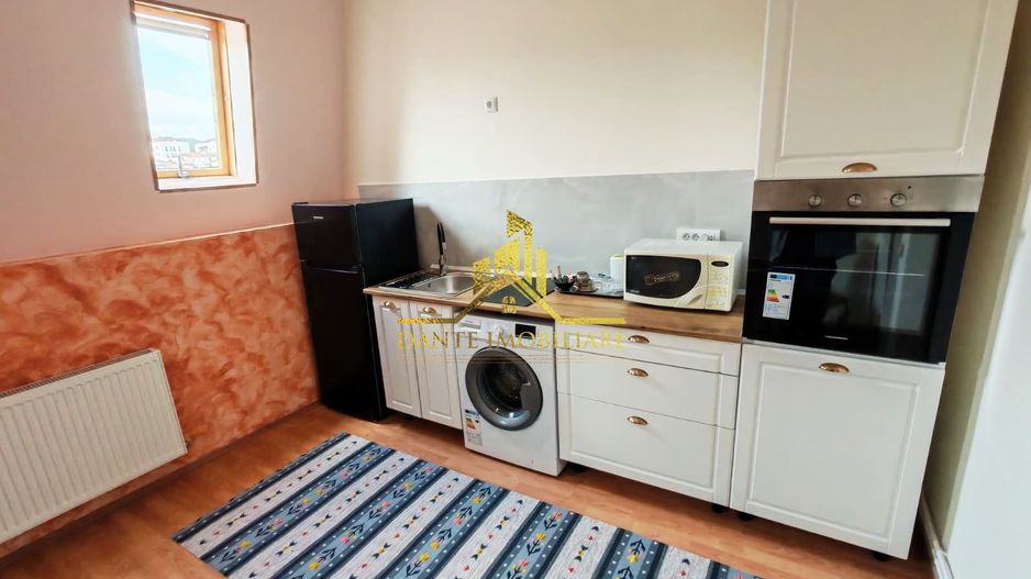 1 camera, TOTUL NOU, modern, PET FRIENDLY, parcare, Borhanci - Poză 5