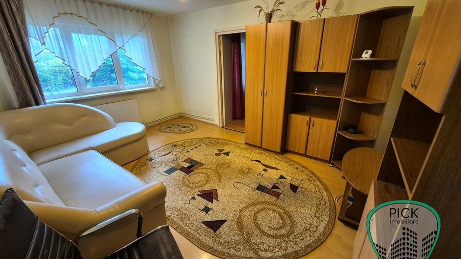P 4251 Apartament  de Inchiriat cu 2 camere în Tg. Mureș, 7 Noiembrie - Poză 1