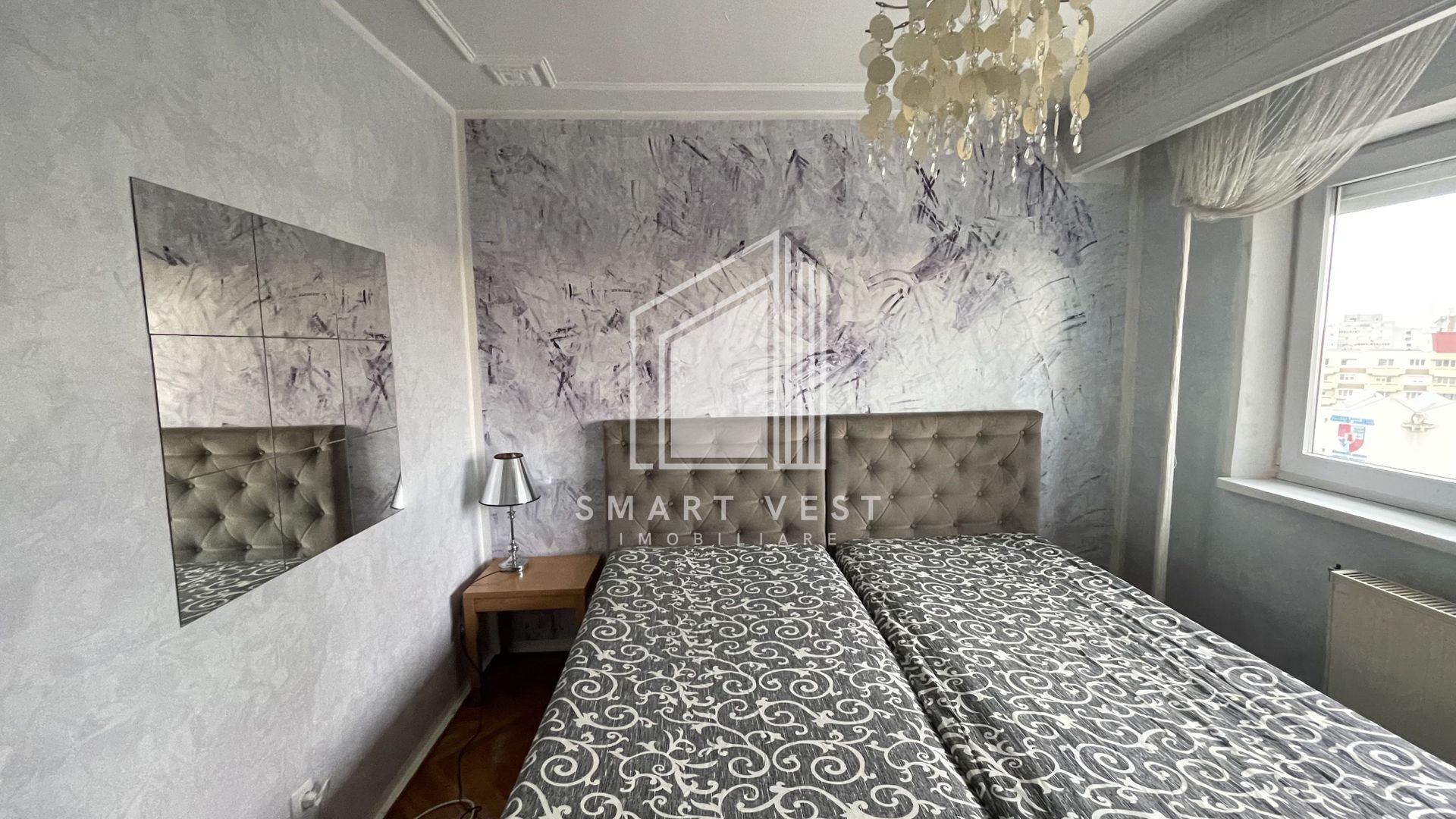 Inchiriere apartament 4 camere | Etaj 9 din 10 | Zona Centrala - Poză 2