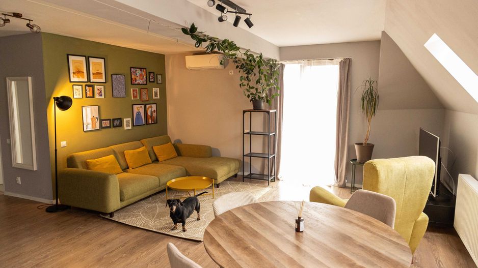 Apartament cu 3 camere renovat | 73 mp | Europa - Poză 1