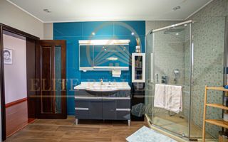 Mamaia Sat - Vila moderna, dotari premium, curte mare, vedere la lac! - Poză 32