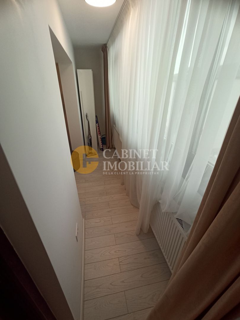 2 CAMERE DECOMANDAT - COMPLEX SOLEIA - ETAJ INTERMEDIAR - VALEA LUPULUI - Poză 10