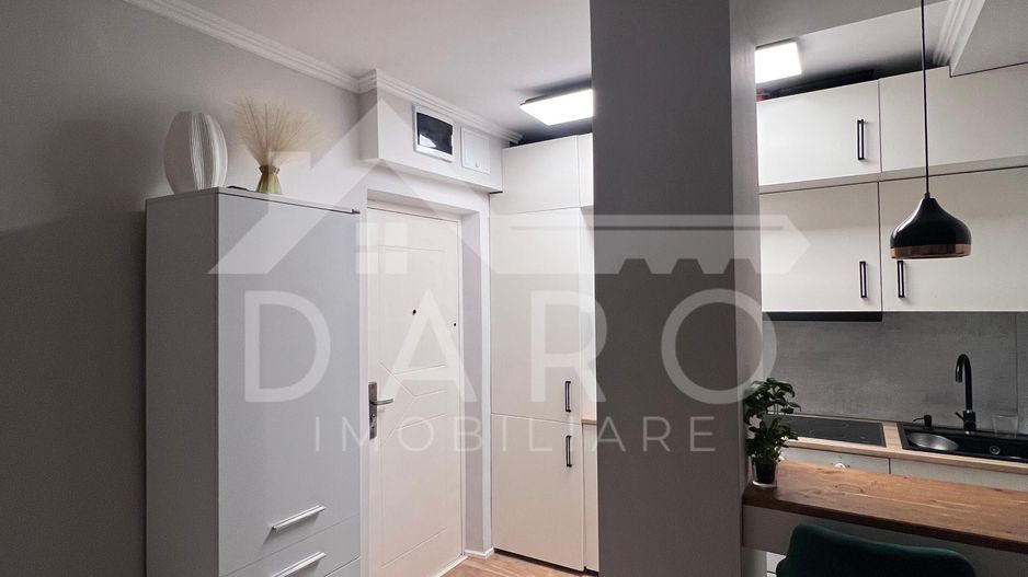 Garsonieră mobilată și utilitată - Poză 5