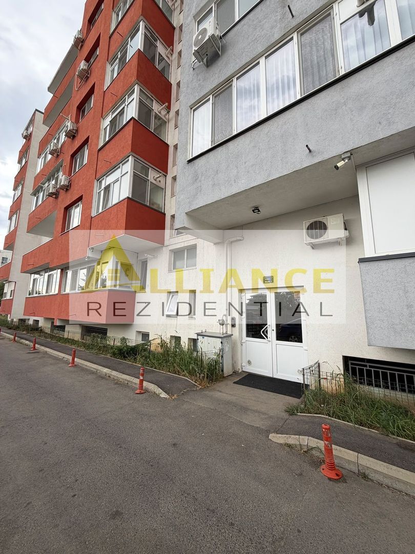 2 CAMERE | 450m CAMPUS SCOLAR | 20 MIN DIMITRIE LEONIDA SI BERCENI | - Poză 13