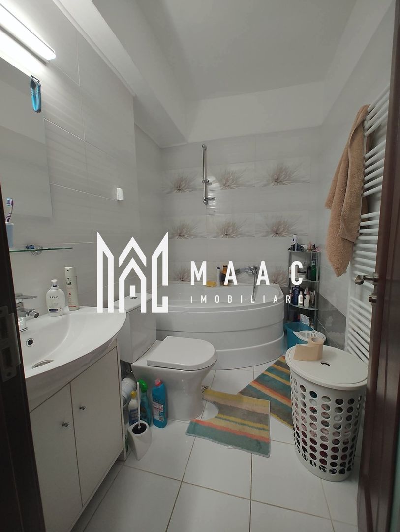 Apartament de vânzare Sibiu, 2 camere | Mihai Viteazul | 61 mp - Poză 7