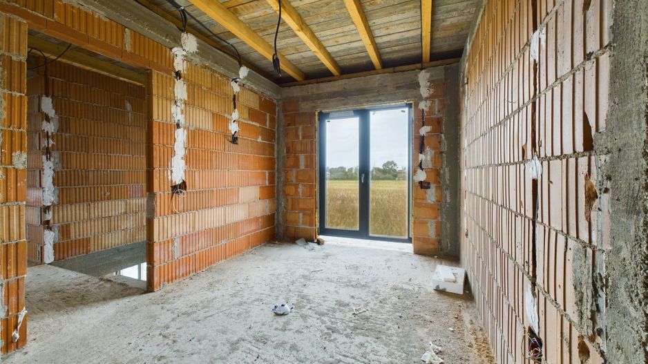 Casă Nouă, Proiect Contemporan în Domnești Clinceni - Poză 11