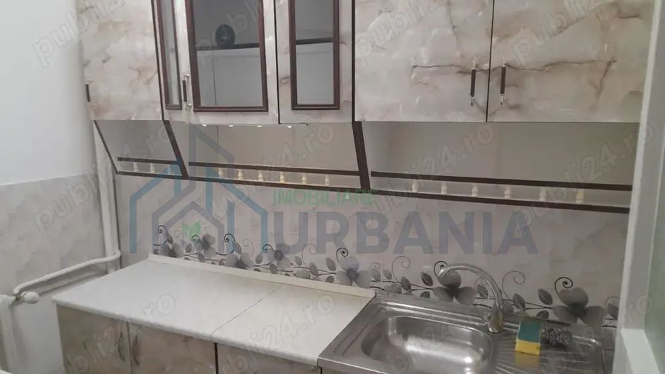 Garsonieră 1 cameră, 33 mp, Tătărași, etaj 4/9, mobilat și utilat - Poză 4